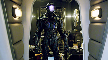 Lost In Space Series, Intriguing robot, Sci-fi , Futuristic technology HD wallpaper