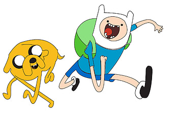 Adventure Time with Finn and Jake , Cartoon , Finn and Jake , Adventure Time HD wallpaper