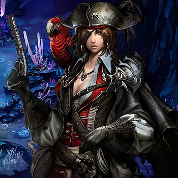 Atlantica Online, adventure, video game, anime, cg, fantasy HD wallpaper