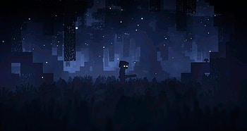 I Took A Screen Shot, Edited It Into A From Song Of War - Black Plasma Studio : R Minecraft, Minecraft Dark HD wallpaper