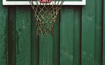 Sports, Wall, Ring, Basketball Net, Basketball Grid HD wallpaper