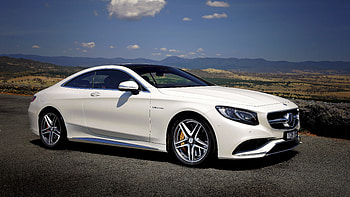 Cars, Amg, Mercedes-Benz, Coupe, 2015, Au-Spec, S 63, C217 HD wallpaper