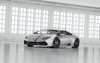 Lamborghini, Cars, Side View, Huracan, Lp 610 HD wallpaper