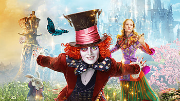 Alice, Looking Glass, Movies Anywhere, Movies HD wallpaper