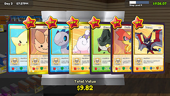 : TCG Card Shop Simulator Adventure, video game, TCG Card Shop Simulator HD wallpaper