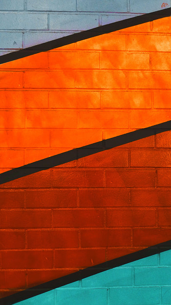 Texture, Textures, Paint, Surface, Wall, Bricks HD phone wallpaper
