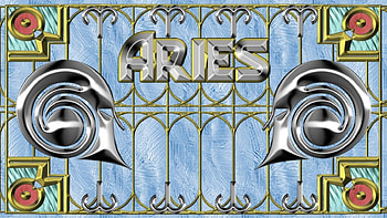 Art Deco Aries Zodiac , Art Deco , Zodiac , Aries Zodiac HD wallpaper