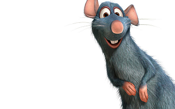 Ratatouille animation, remy HD wallpaper