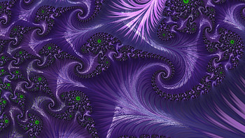 Trippy Psychedelic Fractal, colorful, colors, Abstract, fractal HD wallpaper