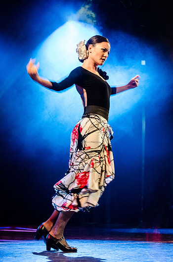 Cumbia's history, Dance and music, Colombian dance style, Elegance and poise HD phone wallpaper