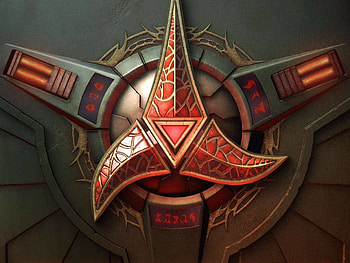 Klingon , Top Klingon backgrounds, Movies, Symbol HD wallpaper