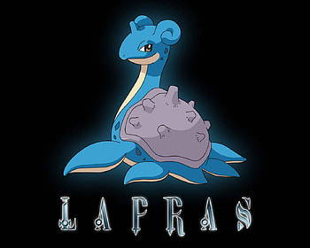 Lapras the Ferry Pokemon, cool, awesome, lapras, pokemon HD wallpaper
