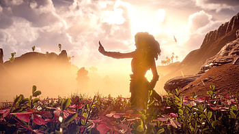 Aloy Horizon Zero Dawn VideoGame, aloy, horizon-zero-dawn, games, pc-games, xbox-games, ps-games HD wallpaper