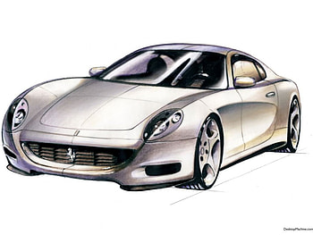 Ferrari_612, horse power, my ferrari HD wallpaper