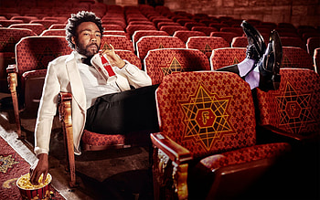 Donald Glover cinema, Hollywood hoot HD wallpaper