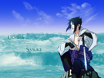 sasuke uchiha, sasuke, sharingan, uchiha HD wallpaper