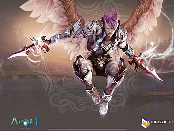 Games, Aion HD wallpaper
