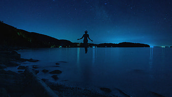 Another Reality , alone, artist, artwork, digital-art HD wallpaper