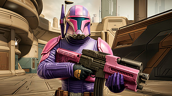 Bounty Hunter: Ultra Adventure, bounty hunter, Sci Fi, armor, weapon, futuristic HD wallpaper
