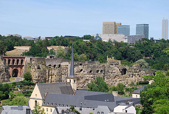 Groherzogtum Luxemburg, European Union, Luxembourg 2015, European Council Presidency HD wallpaper