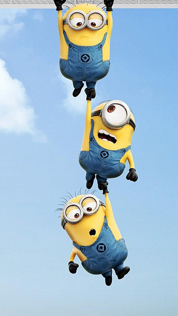 Minions Poster, Sony Xperia HD phone wallpaper