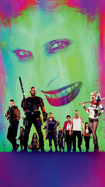 Suicide Squad (2022) movie HD phone wallpaper