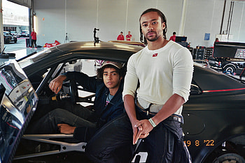 Gran Turismo (2023) - Official Behind The Scenes Movie Still HD wallpaper