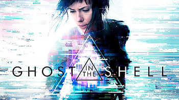 Ghost in the Shell, 2017 movie HD wallpaper