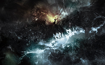 Fantasy, , War HD wallpaper