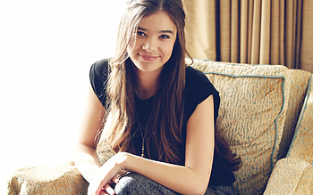 Hailee Steinfeld HD wallpaper