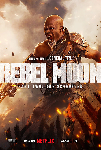 Rebel Moon Part 2, movie, Rebel Moon - Part Two: The Scargiver HD phone wallpaper