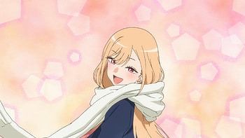 Marin Kitagawa — My Dress-Up Darling: Marin Marin's Cheerful Portrait, Anime, My Dress-Up Darling, Marin Kitagawa HD wallpaper