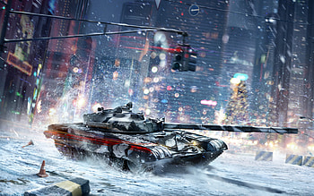 Armored Warfare Game, armored-warfare, games HD wallpaper