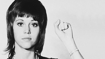Jane Fonda in Five Acts, Jane Fonda HD wallpaper