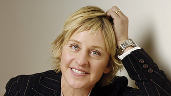 Ellen DeGeneres, 62379 HD wallpaper