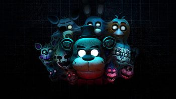 Five Nights at Freddy's — Animatronic Nightfall, Five Nights at Freddy's HD wallpaper