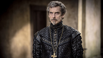 Peter Capaldi HD wallpaper