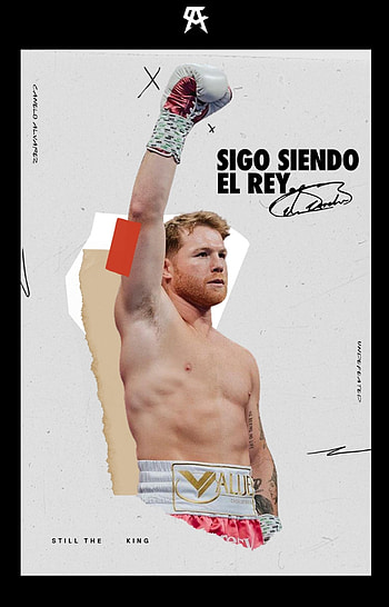 Canelo Alvarez, finger, chest HD phone wallpaper