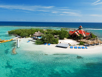 Sandals royal Caribbean, Jamaica 2560x1600, Luxury resort, Tropical paradise HD wallpaper