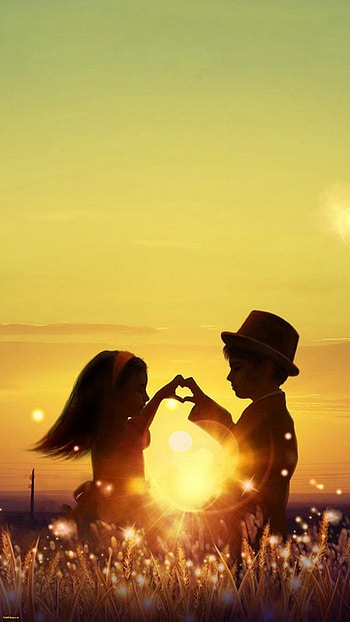 Friendship Day, Cute, Couple HD phone wallpaper