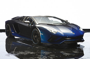 Lamborghini Aventador S Roadster 50th Anniversary Japan 2017 , lamborghini-aventador-s, lamborghini-aventador, lamborghini, cars, 2017-cars HD wallpaper