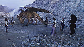 The Chronicles of Narnia: The Voyage of the Dawn Treader (2022) movie HD wallpaper