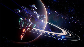 System Shock Remake 2023, video game, System Shock (2023) HD wallpaper