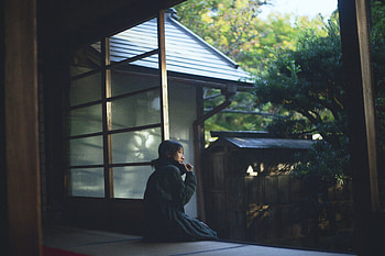 asian, woman HD wallpaper