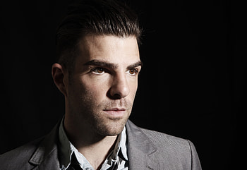 Zachary Quinto HD wallpaper