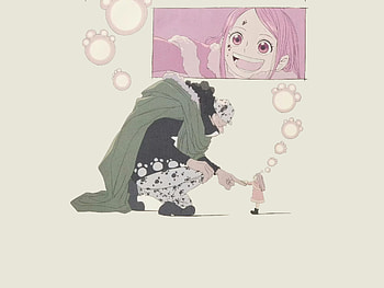 Anime, One Piece, Bartholomew Kuma, Jewelry Bonney HD wallpaper