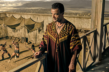 Spartacus: House of Ashur — Ashur's Dominion, TV Show, Spartacus: House of Ashur HD wallpaper