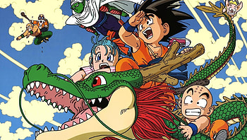 Dragon Ball (2022) movie HD wallpaper