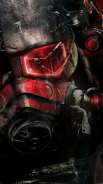 Fallout universe, Top-notch HD phone wallpaper