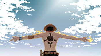 Ace, One Piece HD wallpaper